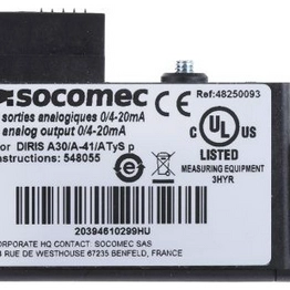 4825 0093 SOCOMEC