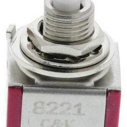 C&K 8221SHZGE image