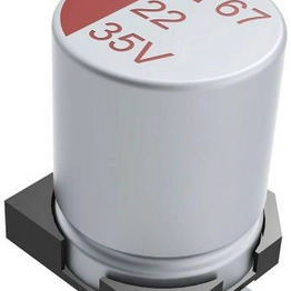 KEMET A767MU107M1VLAE029 image
