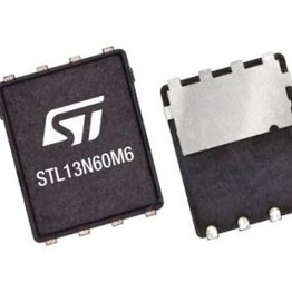 STMicroelectronics STL10N60M6 image