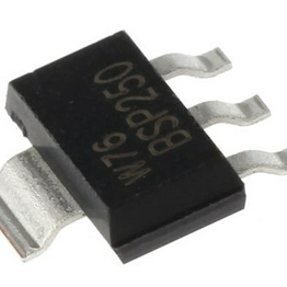 nexperia BSP250,115 image