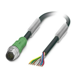 SAC-8P-M12MS/ 0,34-PUR 0,06 PHOENIX CONTACT