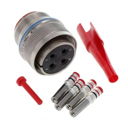 MS3456L24-22S Amphenol