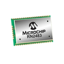 Microchip Technology RN2483A-I/RM104 image