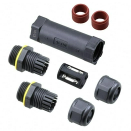 SC-L-UL13-02-RD Amphenol