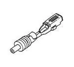 345150-1 TE Connectivity