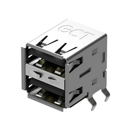 USB1035-GF-P-0-B-B Global Connector Technology