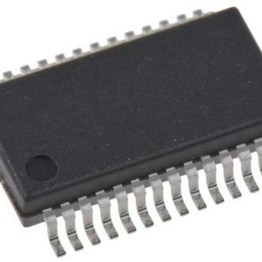 Infineon Technologies CY8C4124PVI-442T image