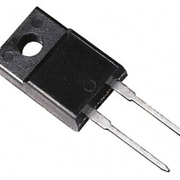 Infineon Technologies IDV30E65D2XKSA1 image