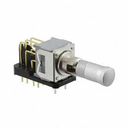 ATLE44E-6M3-Z NIDEC COMPONENTS CORPORATION