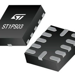 ST1PS03A1QTR STMicroelectronics