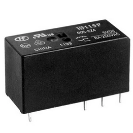 HF115F/012-1HS3BF(610) HONGFA