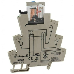 G2RV-SL501-DC24 OMRON