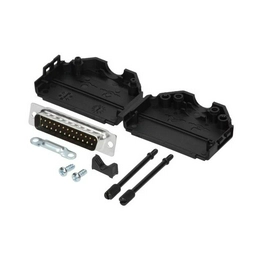 MH Connectors MHDPPK25-DB25P-K image