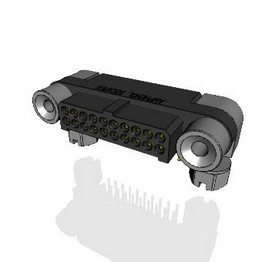 Amphenol MHDAS2M020YCE61 image