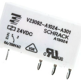 V23092-A1024-A301 2-1393236-4 TE Connectivity