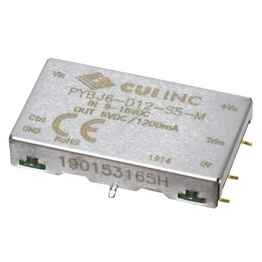 PYBJ6-D12-S5-M CUI INC