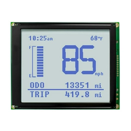 Newhaven Display NHD-160128WG-BTGH-VZ#-1 image