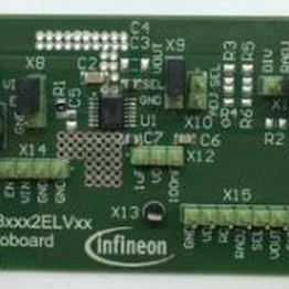 Infineon Technologies TLS820B2ELVSEBOARDTOBO1 image