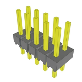 samtec MTSW-105-23-S-D-225 image