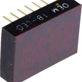 Lascar Electronics OEM 1B-LED image