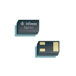 Infineon Technologies BFR360L3E6765XTMA1 image