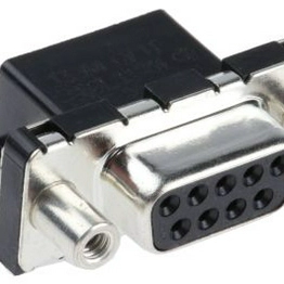 Amphenol D09S13A4GV00LF image