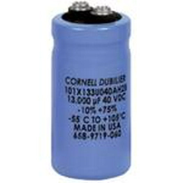 101C212U075AK2B Cornell Dubilier Electronics