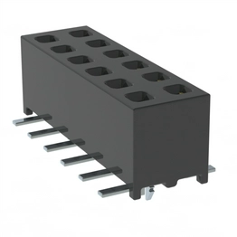 samtec MMS-106-02-L-DV-LC-P-TR image