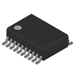 Cypress Semiconductor CY2CP1504ZXI image