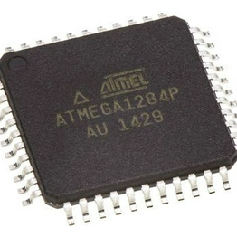 Microchip Technology ATMEGA1284P-AU image