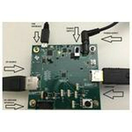 Texas Instruments DP159RSBEVM image