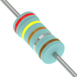 YAGEO MF0207FRE52-2R43 image