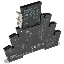 OMRON G3RV-SR700-A AC/DC24 image