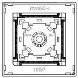 IC357-1764-061P Yamaichi Electronics