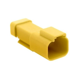 AT04-2P-R120YEL Amphenol