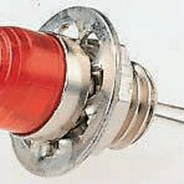 IND509213-LED-T/GRN CamdenBoss