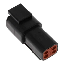 DTM04-4P-E004 TE Connectivity