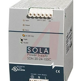 SolaHevi-Duty SDN20-24-100C image