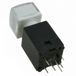 E-SWITCH LP16OA1ASTWR image