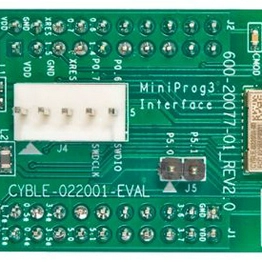 Infineon Technologies CYBLE-022001-EVAL image