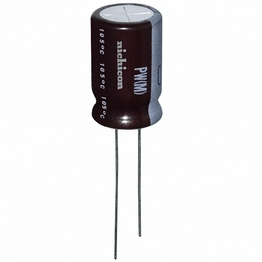 nichicon UPW1H391MHD image