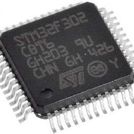 STMicroelectronics STM32F302CBT6 image