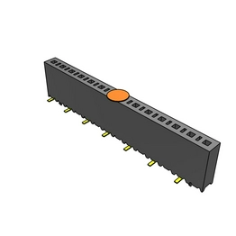 samtec SSM-114-L-SV-LC-K image