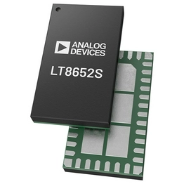 LT8652SEV#TRPBF Analog Devices