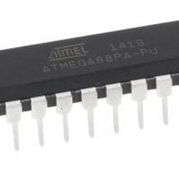 Microchip Technology ATMEGA88PA-PU image