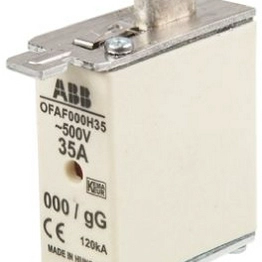 OFAF000H35  1SCA022627R1040 ABB