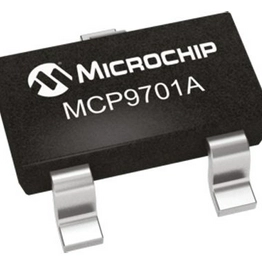 Microchip Technology MCP9701AT-E/TT image