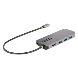 127B-USBC-MULTIPORT StarTech