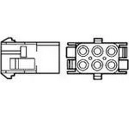 1-480705-1 TE Connectivity